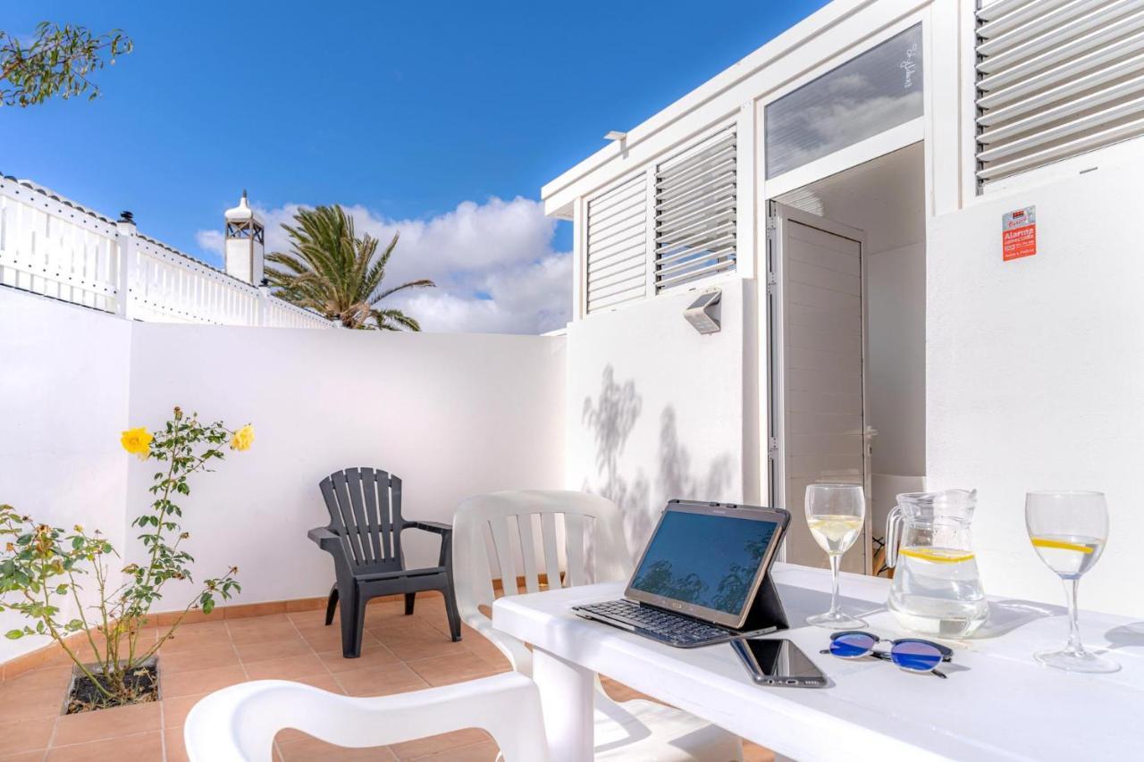 Apartamento Sussa 7A By Hh Puerto del Carmen  Exterior photo